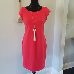 Banana Republic Size 4 Sheath Dress